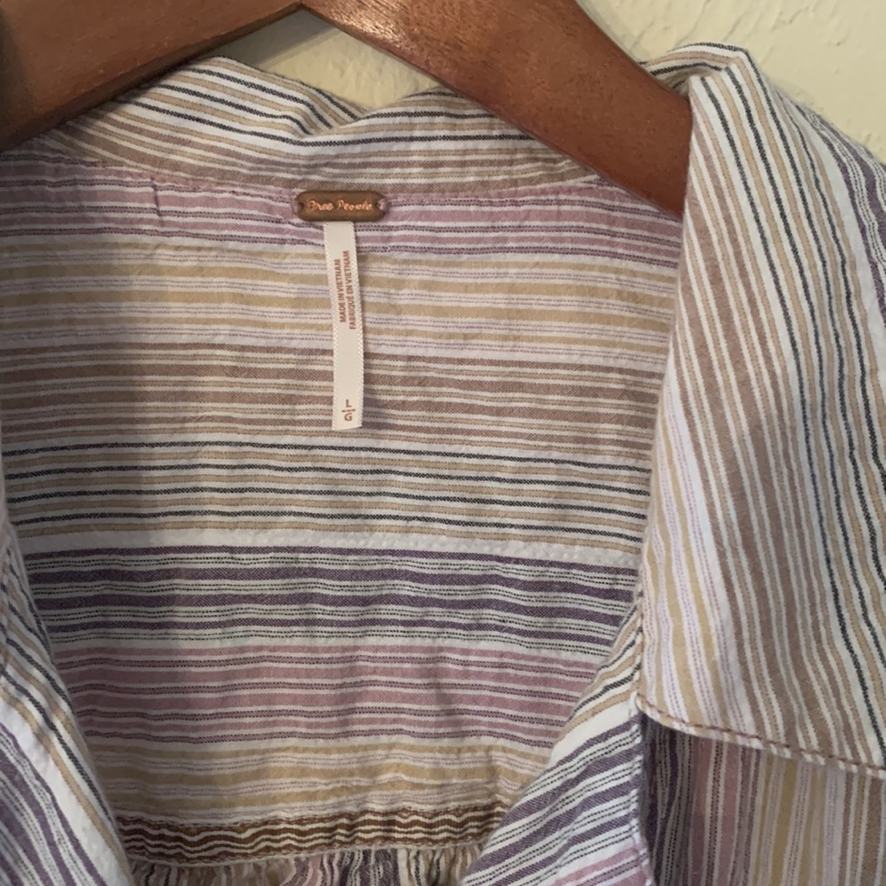 Free People button down - Picture 5 of 7